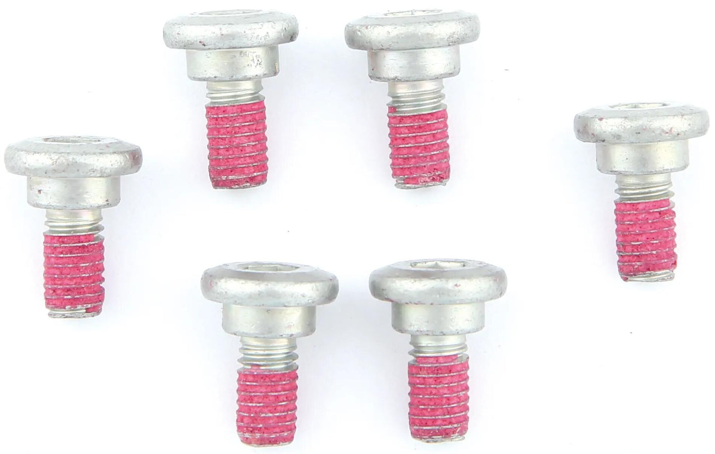 Trw bout screw 6pcs. m6x12,5