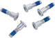 Trw bouten-set screw set 5pcs. m8x1,25