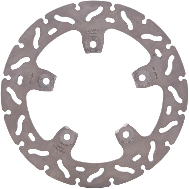 Trw remschijf mst378rac rotor mst378rac rigid