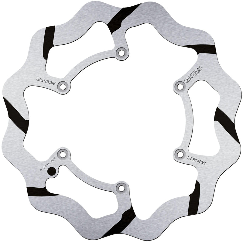Galfer remschijf df814 rotor df814 type w offroad rigid gr.