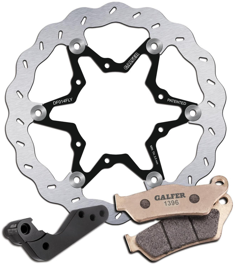 Galfer oversize kit kg082 oversize kit kg082 type wfs floating