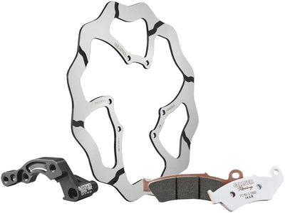 Galfer oversize-kit kg082-2 oversizekit wave 270mm rigid grooved