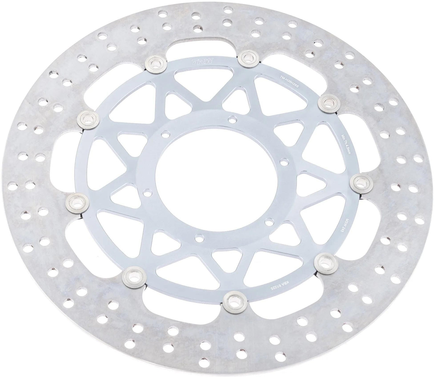 Trw remschijf msw245 rotor msw245 floating