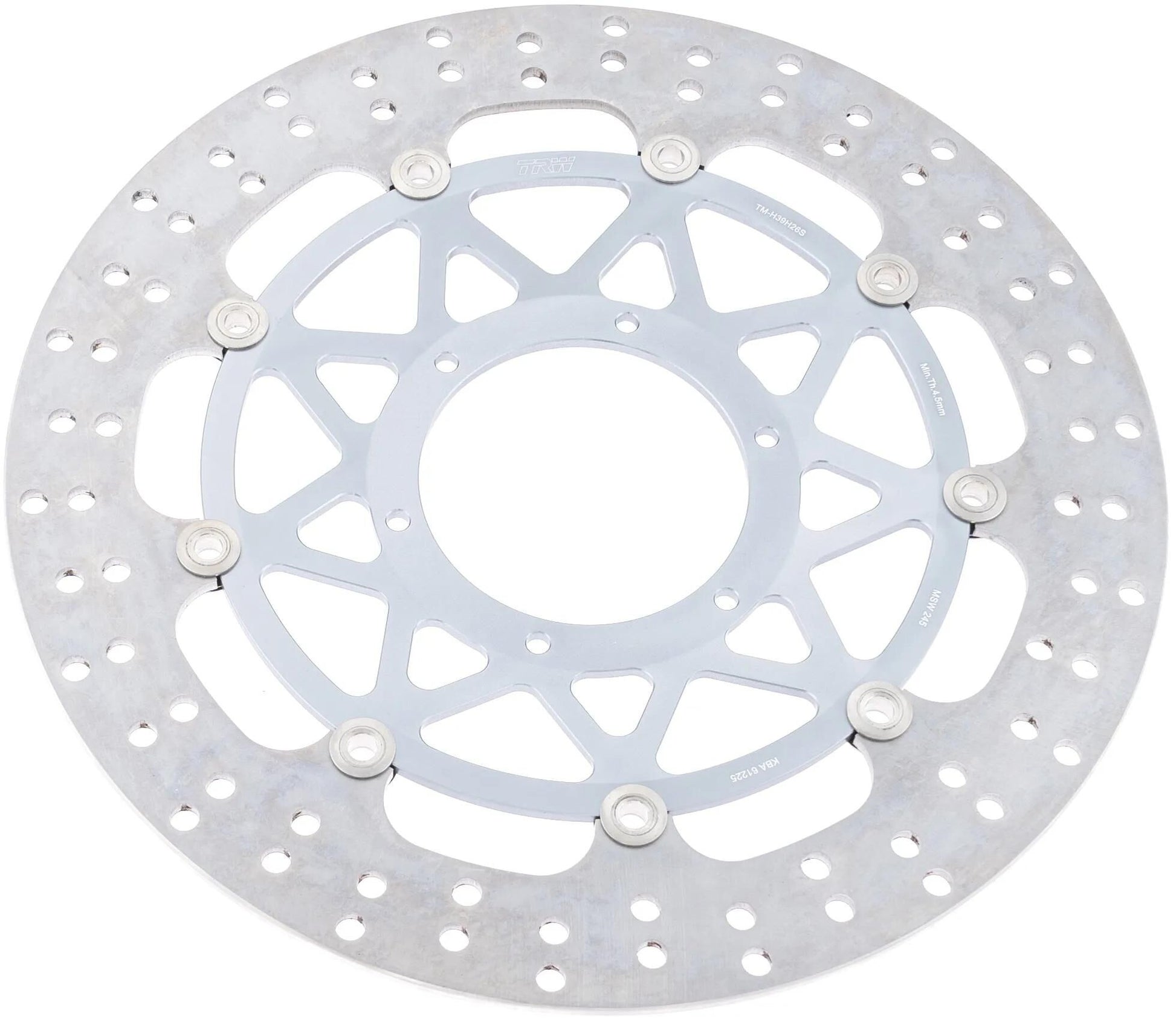 Trw remschijf msw245 rotor msw245 floating