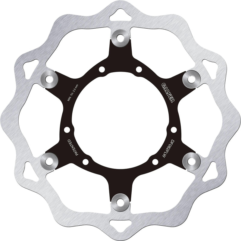 Galfer remschijf df082 wave rotor df082 flw offroad floating