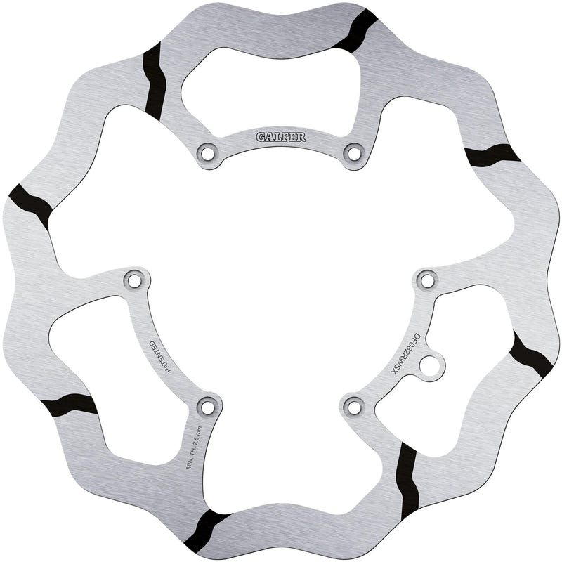 Galfer remschijf df082 wave rotor df082 rwsx offr.rigid gr.overs.