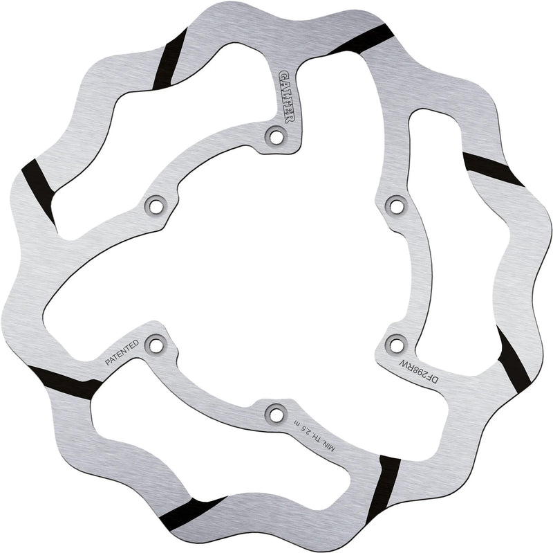 Galfer remschijf df298 wave rotor df298 rw offroad rigid gr.