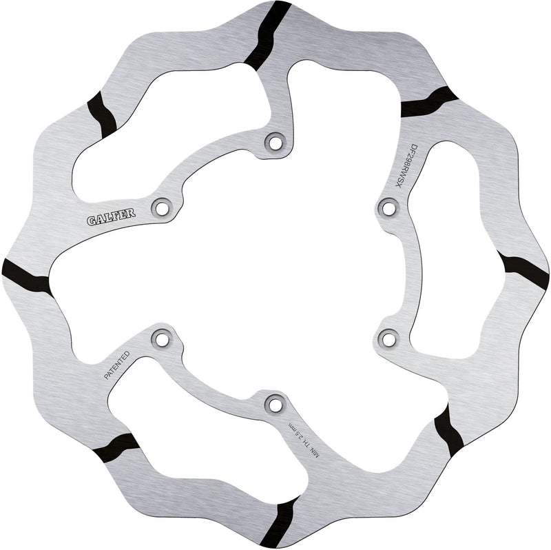 Galfer remschijf df298 wave rotor df298 rwsx offr.rigid gr.overs.