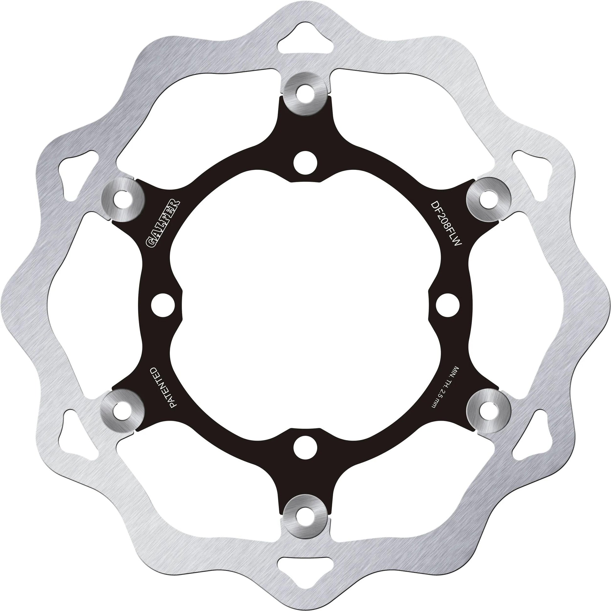 Galfer remschijf df208 rotor brake rotors swimming