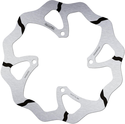 Galfer remschijf df208 rotor brake rotors starr.grooved overs.