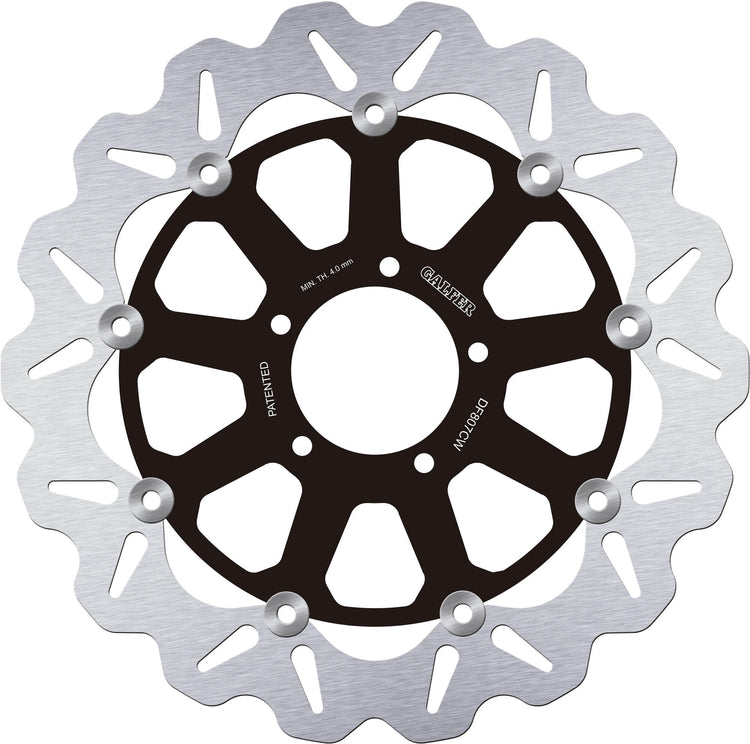 Galfer remschijf df807 rotor brake rotors swimming
