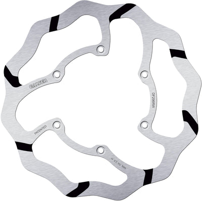 Galfer remschijf df296 wave rotor df296 rw offroad rigid gr.