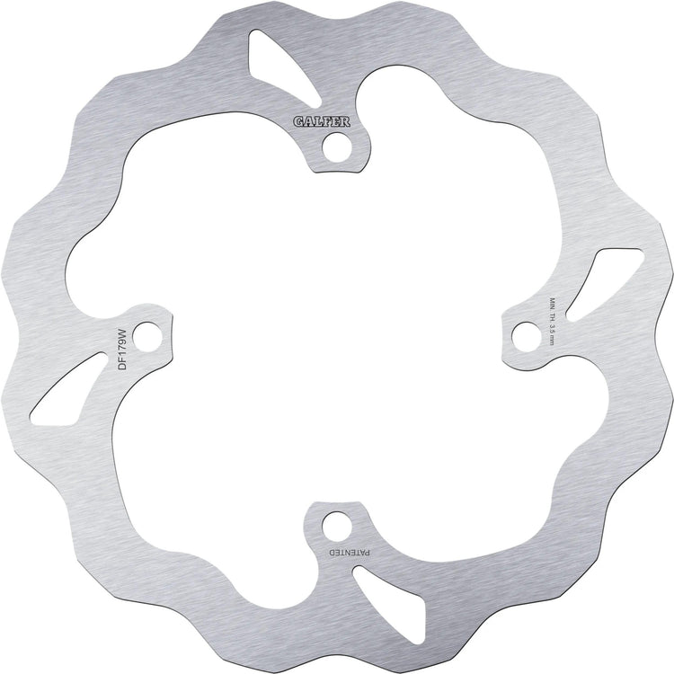 Galfer remschijf df179 wave rotor df179 type w offroad rigid