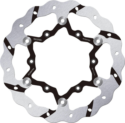 Galfer remschijf df298 wave rotor df298 frw offroad floating gr.