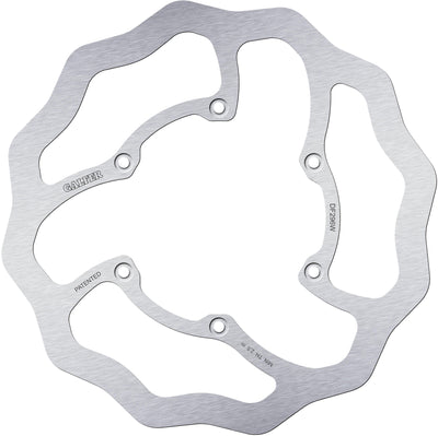 Galfer remschijf df296 wave rotor df296 type w offroad rigid