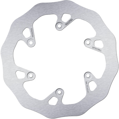 Galfer remschijf df531 wave rotor df531 wll offroad rigid muddy