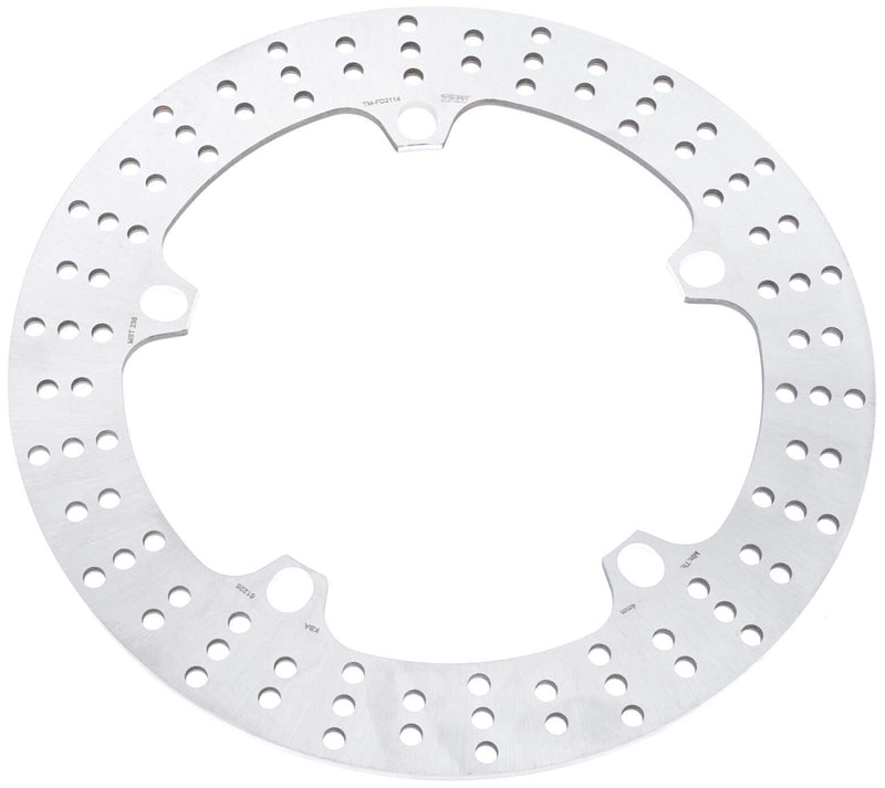 Trw remschijf mst238 rotor mst238 rigid