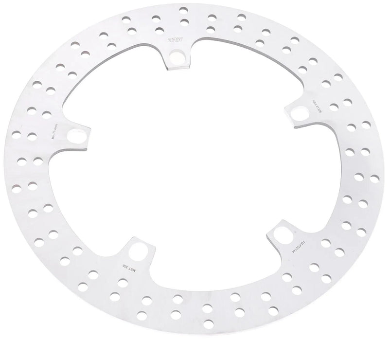Trw remschijf mst356 rotor mst356 rigid