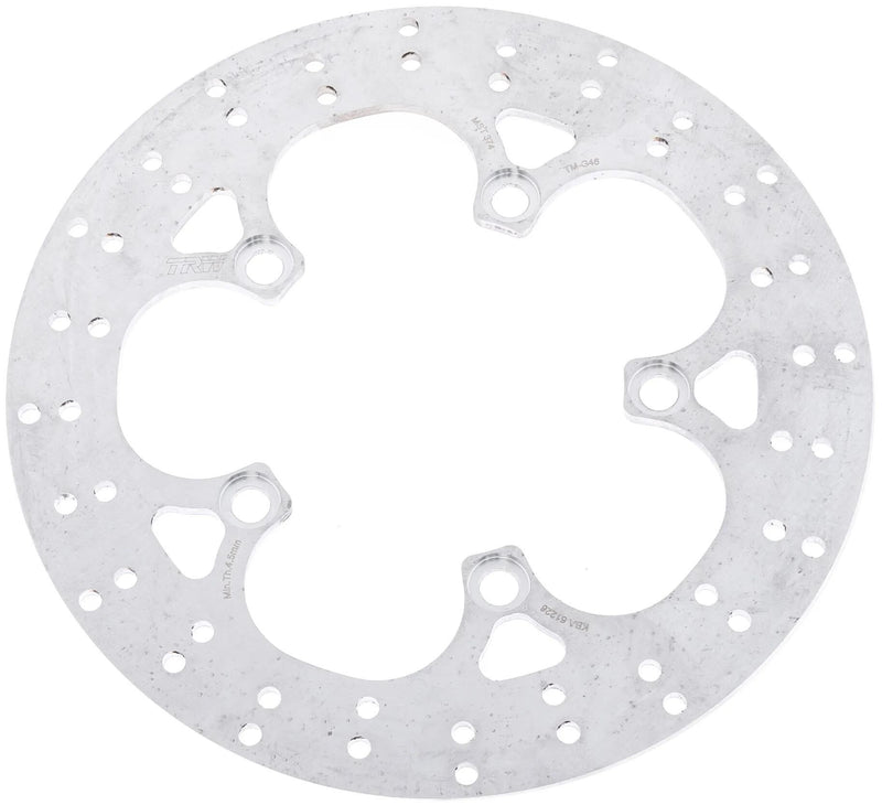 Trw remschijf mst374 rotor mst374 rigid