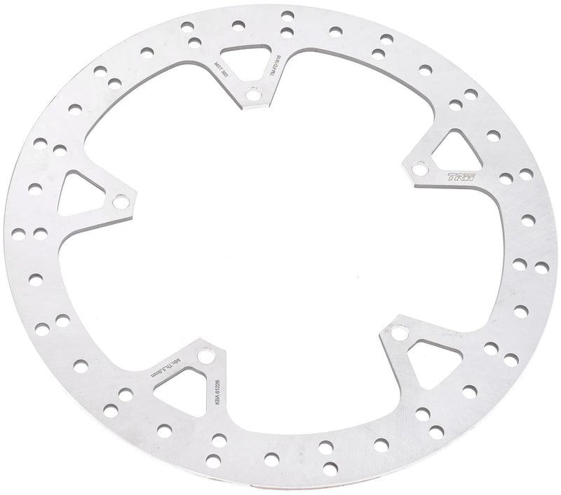 Trw remschijf mst383 rotor mst383 rigid
