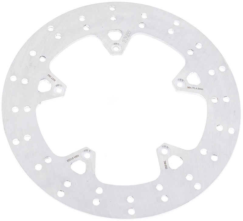 Trw remschijf mst393 rotor mst393 rigid