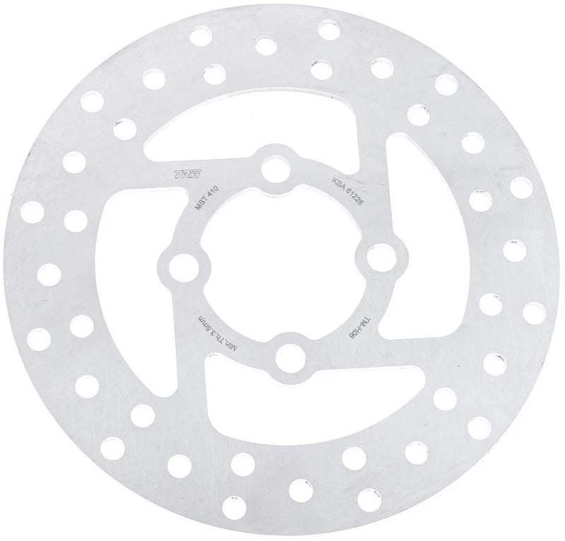 Trw remschijf mst410 rotor mst410 rigid
