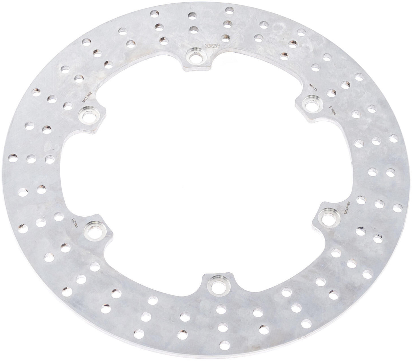Trw remschijf mst428 rotor mst428 rigid