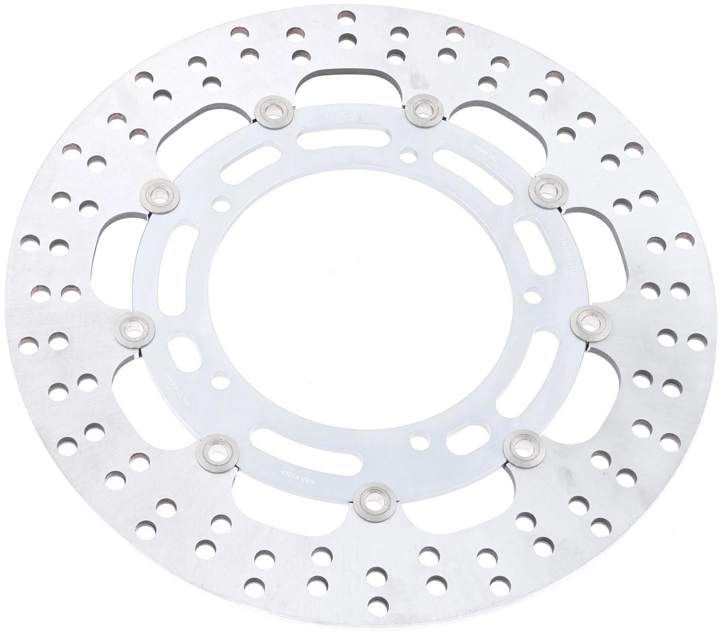 Trw remschijf msw242 rotor msw242 floating