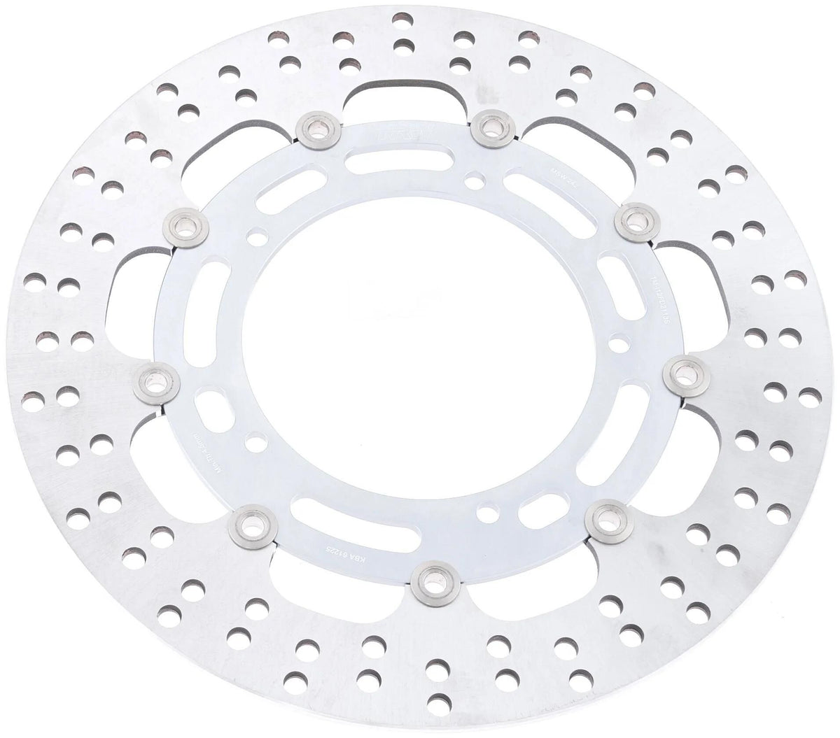 Trw remschijf msw242 rotor msw242 floating