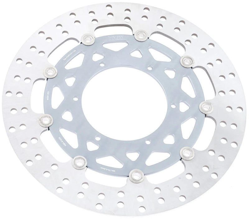 Trw remschijf msw253 rotor msw253 floating