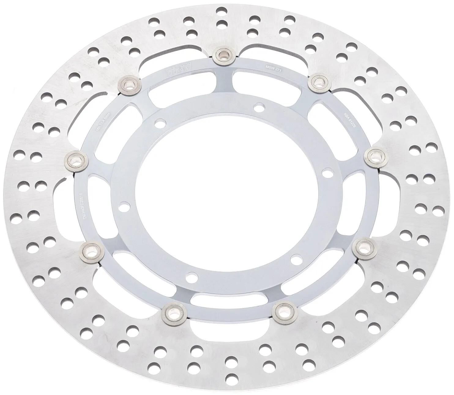 Trw remschijf msw271 rotor msw271 floating