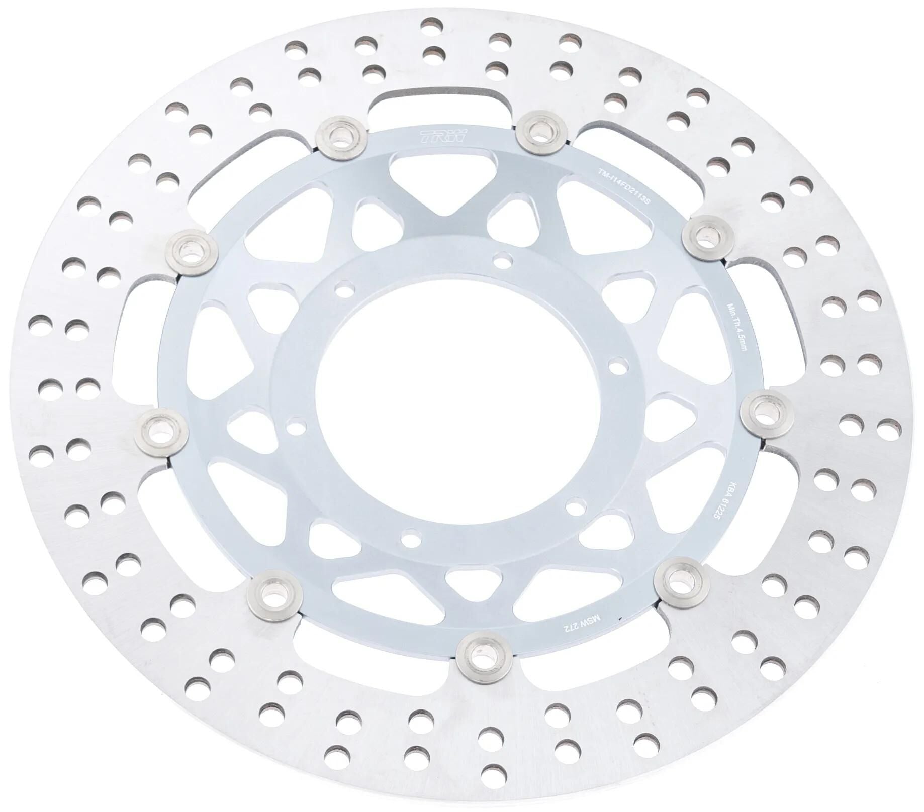 Trw remschijf msw272 rotor msw272 floating