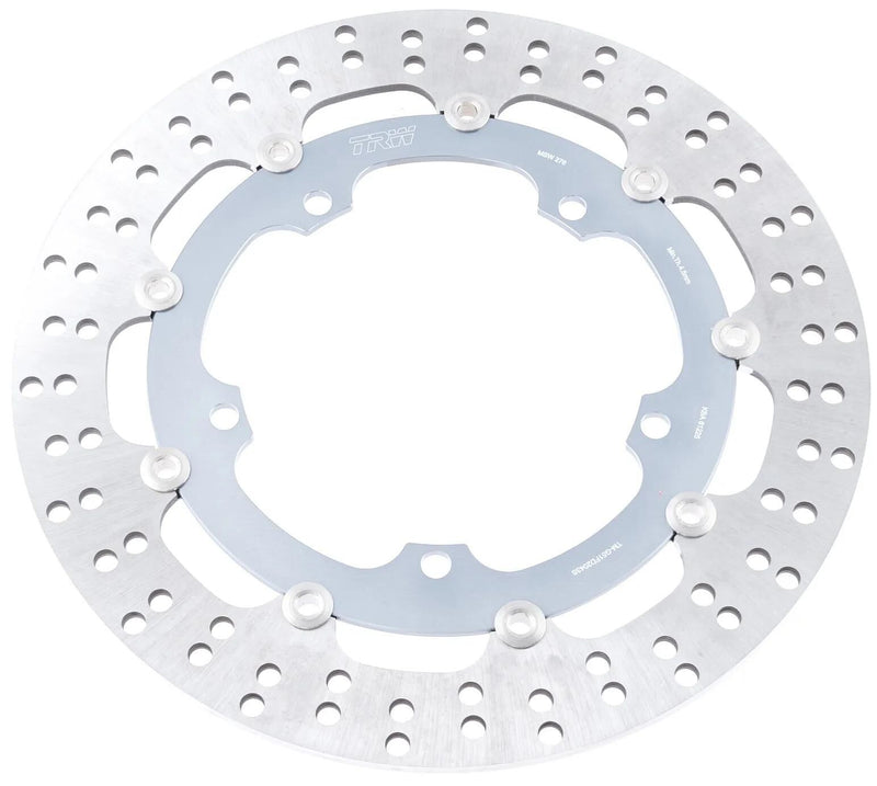 Trw remschijf msw276 rotor msw276 floating