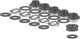 Trw montage-kit assembly kit bmw mst239+mst357 11 07