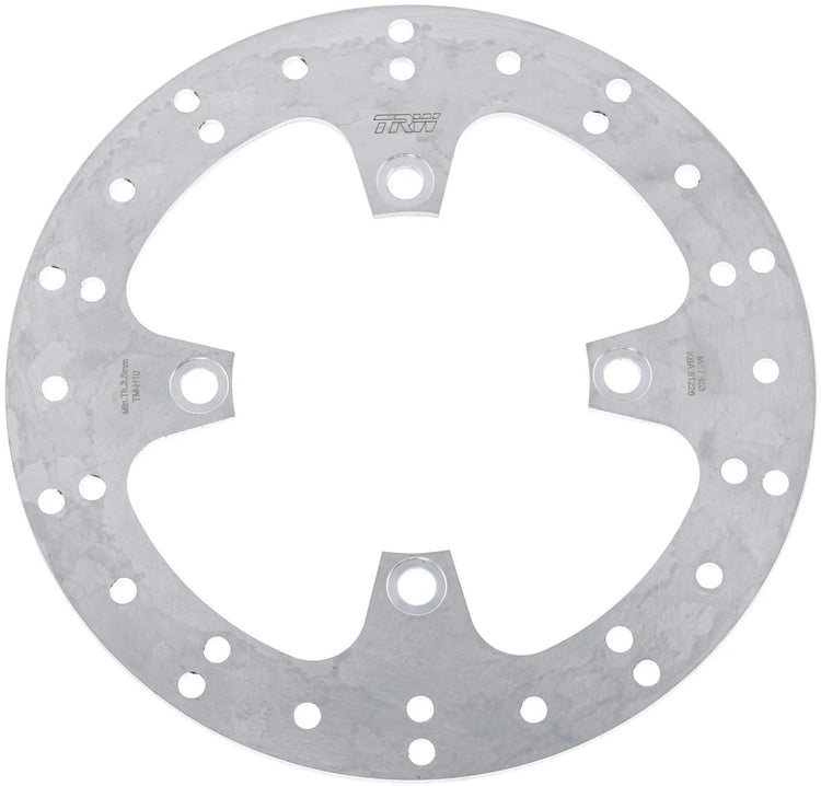 Trw remschijf mst453 rotor mst453 rigid