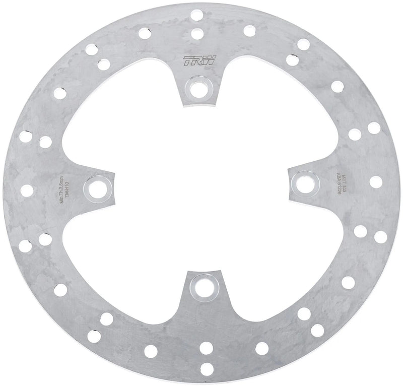 Trw remschijf mst453 rotor mst453 rigid