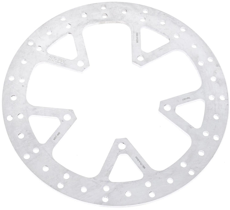Trw remschijf mst466 rotor mst466 rigid