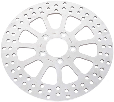 Trw remschijf mst501 rotor mst501 rigid