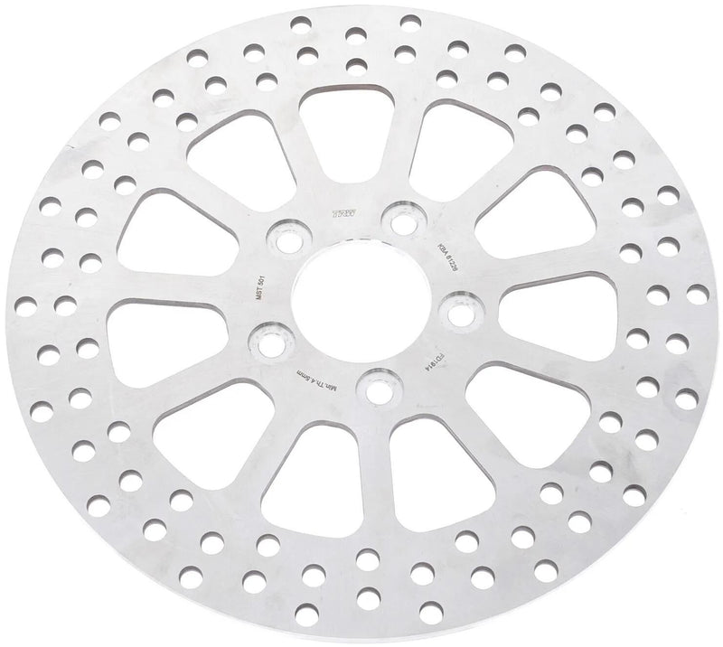 Trw remschijf mst501 rotor mst501 rigid