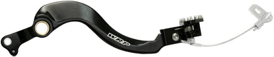 Wrp - racing fußbremshebel footbrake lever wrp alu black