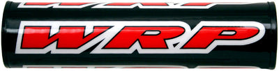 Wrp - racing lenkerprotektor handlebar padding pro pad black red 22cm