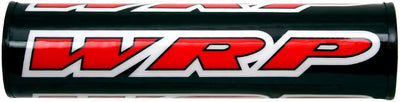 Wrp - racing lenkerprotektor handlebar padding pro pad black red 22cm