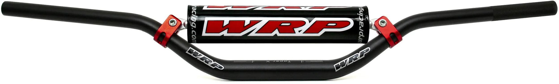 Wrp - racing lenker taper-x handlebar taper-x wrp 28.6mm aluminum 802mm,bw