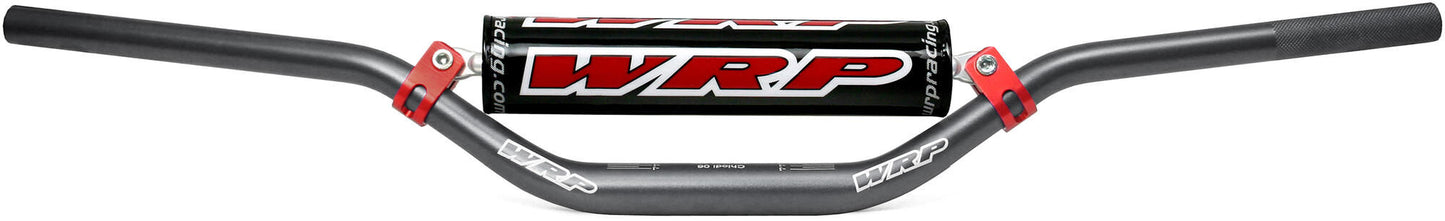 Wrp - racing stuur taper-x handlebar taper-x wrp 28.6mm aluminum 802mm,ti