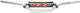 Wrp - racing lenker pro - alu handlebar pro alu wrp 22mm aluminum,798mm,flat,