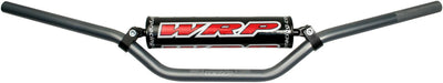 Wrp - racing lenker pro - tech handlebar pro tech wrp 22mm,aluminum,802mm,grey