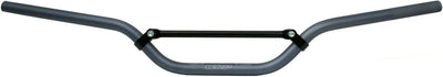 Wrp - racing lenker pro - tech handlebar pro tech wrp 22mm,aluminum,810mm,grey