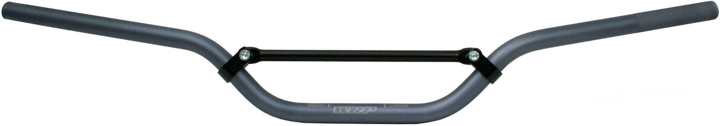 Wrp - racing stuur pro - tech handlebar pro tech wrp 22mm,aluminum,810mm,grey