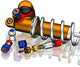 N10z stoßdämpferventil dynamic valve dynamic valve strut valve mx
