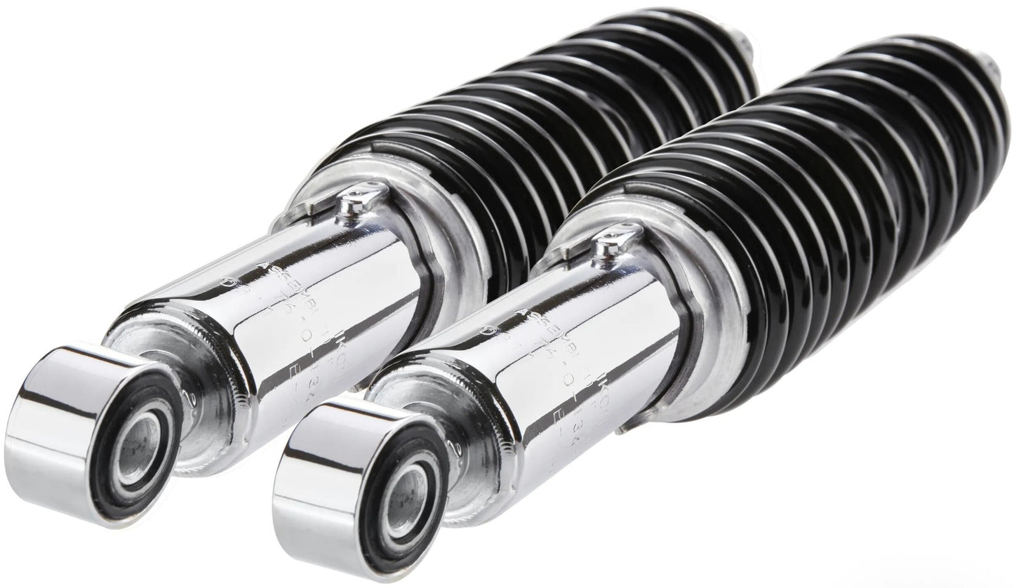 Ikon stoßdämpfersatz 7610 shocks 7610 319mm,spring bw,cr